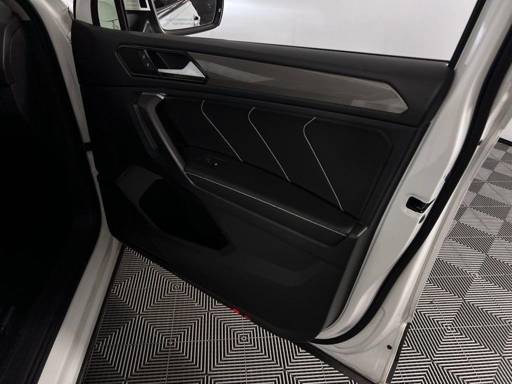 used 2022 Volkswagen Tiguan car, priced at $22,773