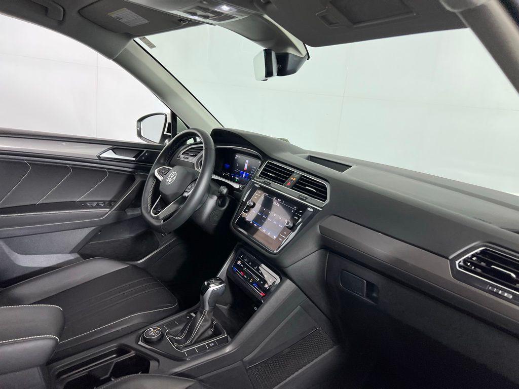 used 2022 Volkswagen Tiguan car, priced at $22,773
