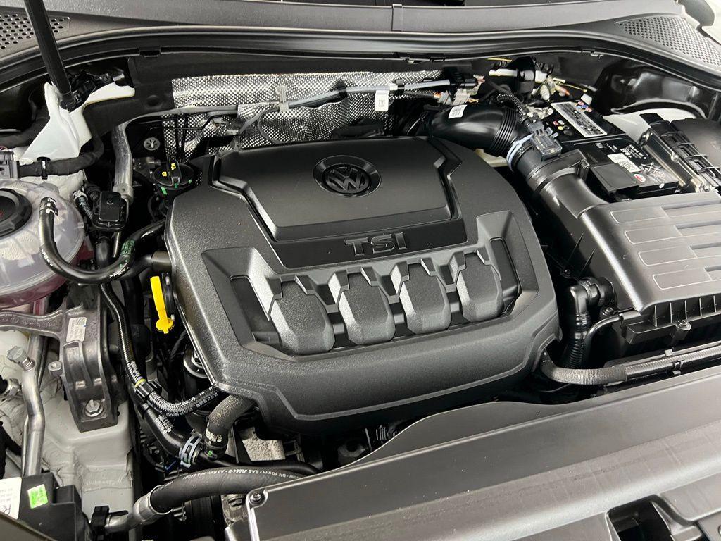 used 2022 Volkswagen Tiguan car, priced at $22,773