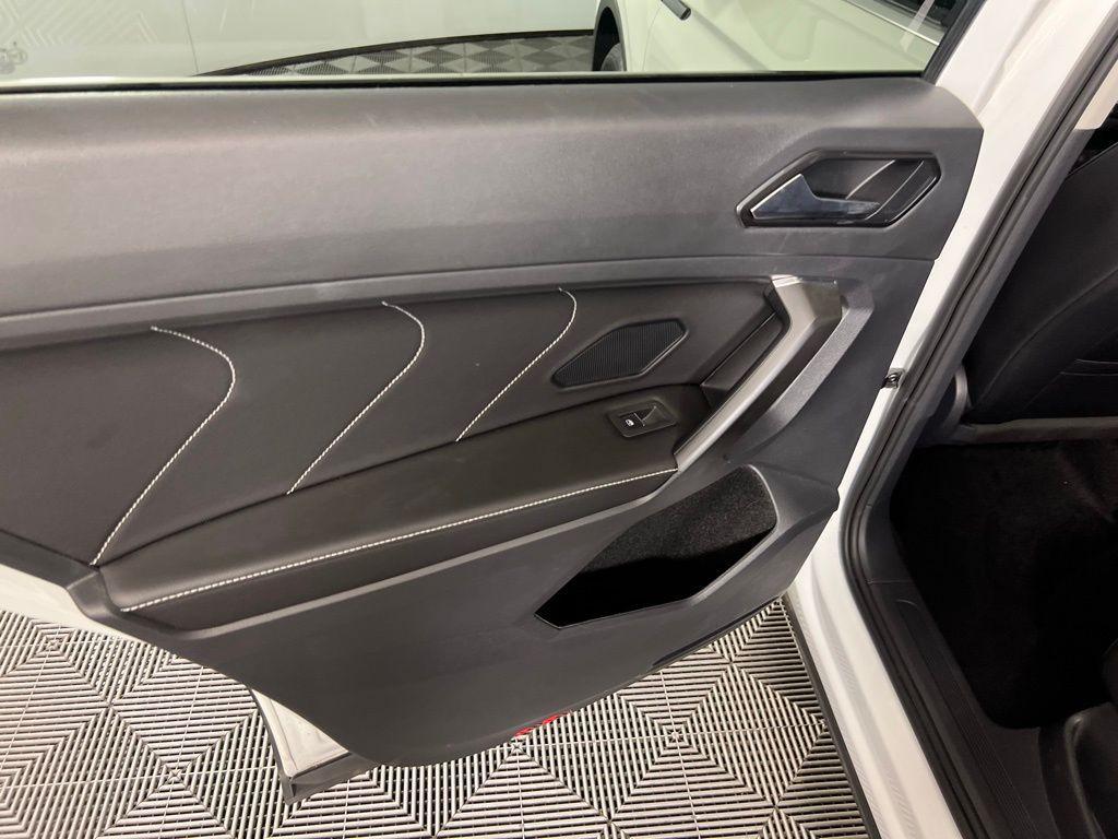 used 2022 Volkswagen Tiguan car, priced at $22,773