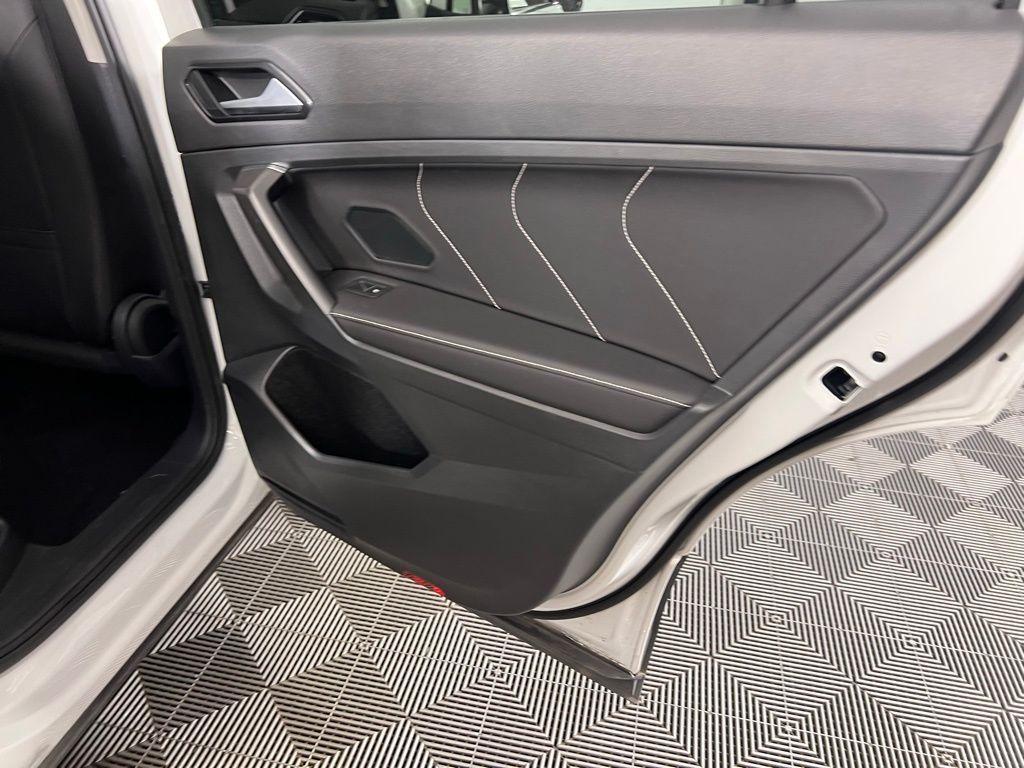 used 2022 Volkswagen Tiguan car, priced at $22,773