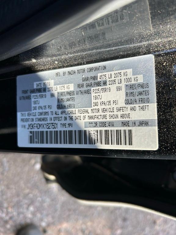 used 2019 Mazda CX-5 car, priced at $14,573