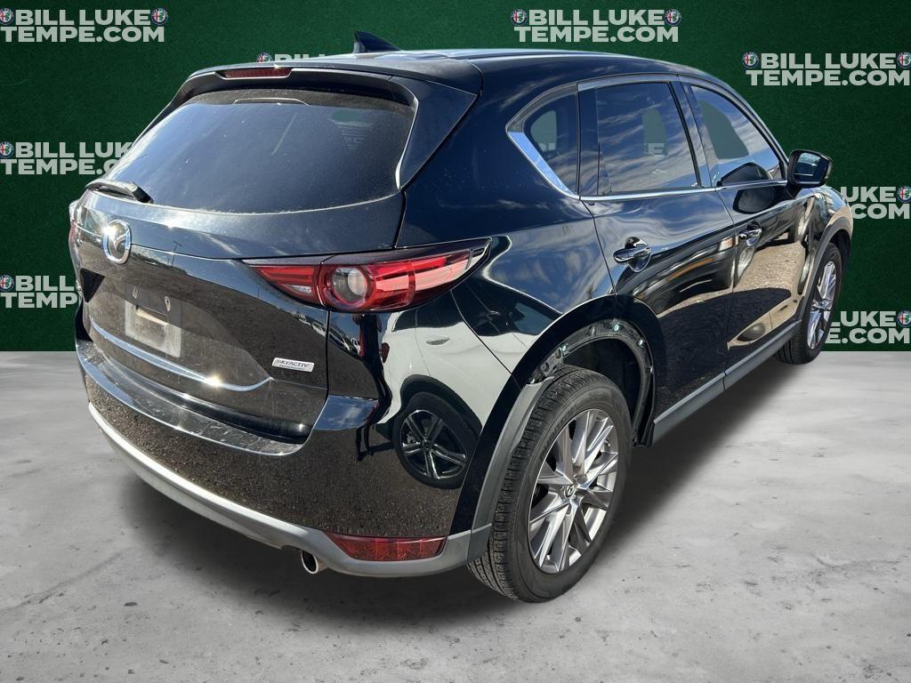 used 2019 Mazda CX-5 car, priced at $14,573
