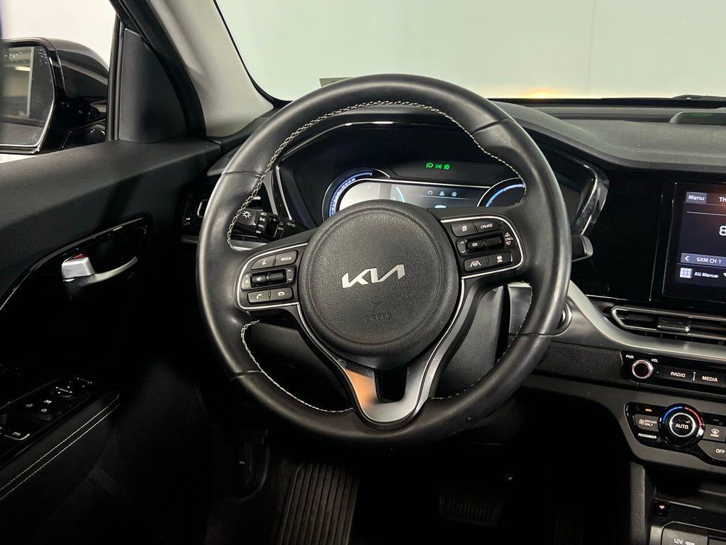 used 2022 Kia Niro EV car, priced at $19,973