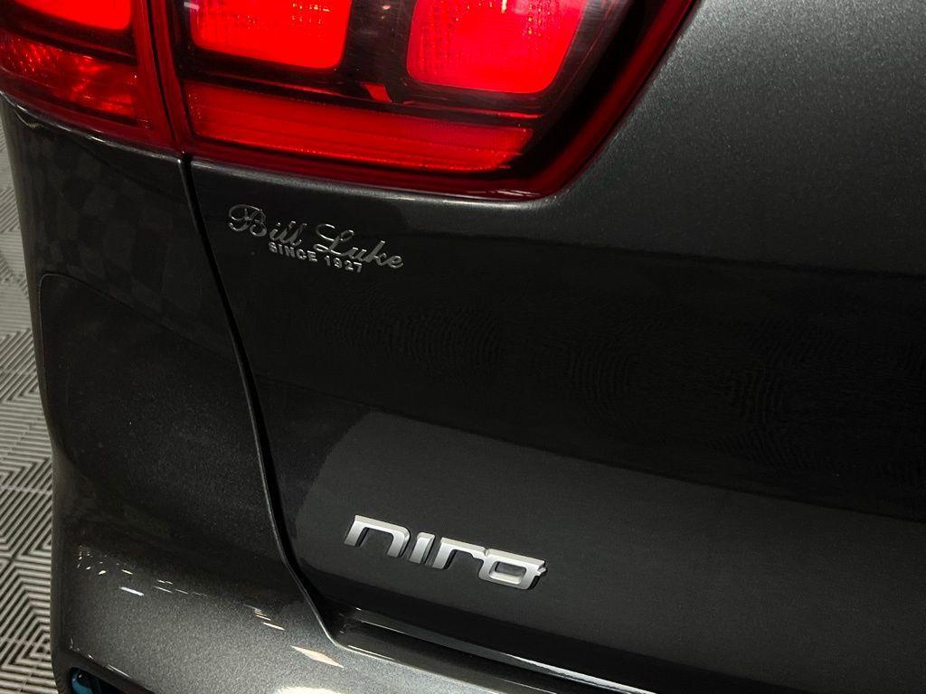 used 2022 Kia Niro EV car, priced at $19,973