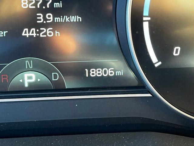 used 2022 Kia Niro EV car, priced at $19,973