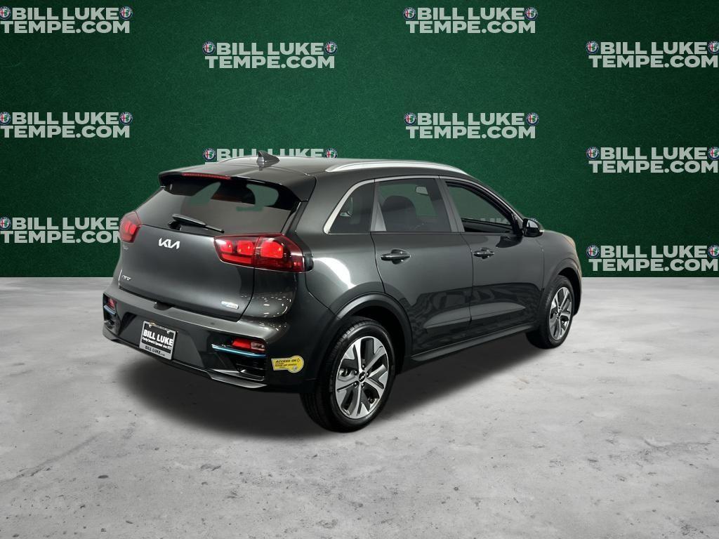 used 2022 Kia Niro EV car, priced at $19,973
