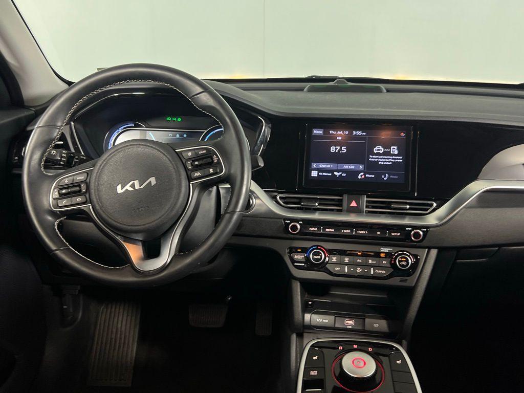 used 2022 Kia Niro EV car, priced at $19,973