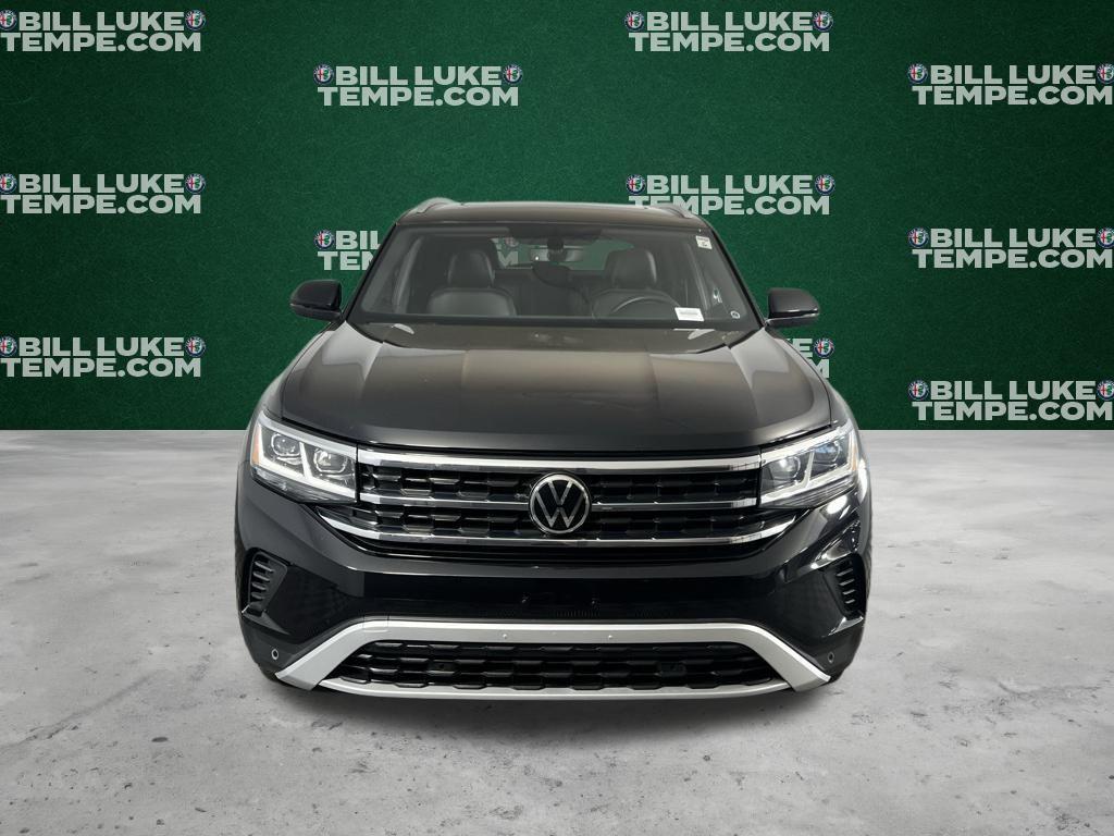 used 2022 Volkswagen Atlas Cross Sport car, priced at $27,773