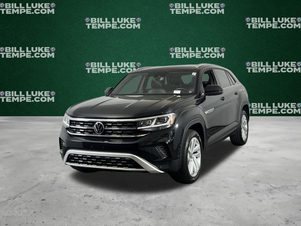 used 2022 Volkswagen Atlas Cross Sport car, priced at $27,773