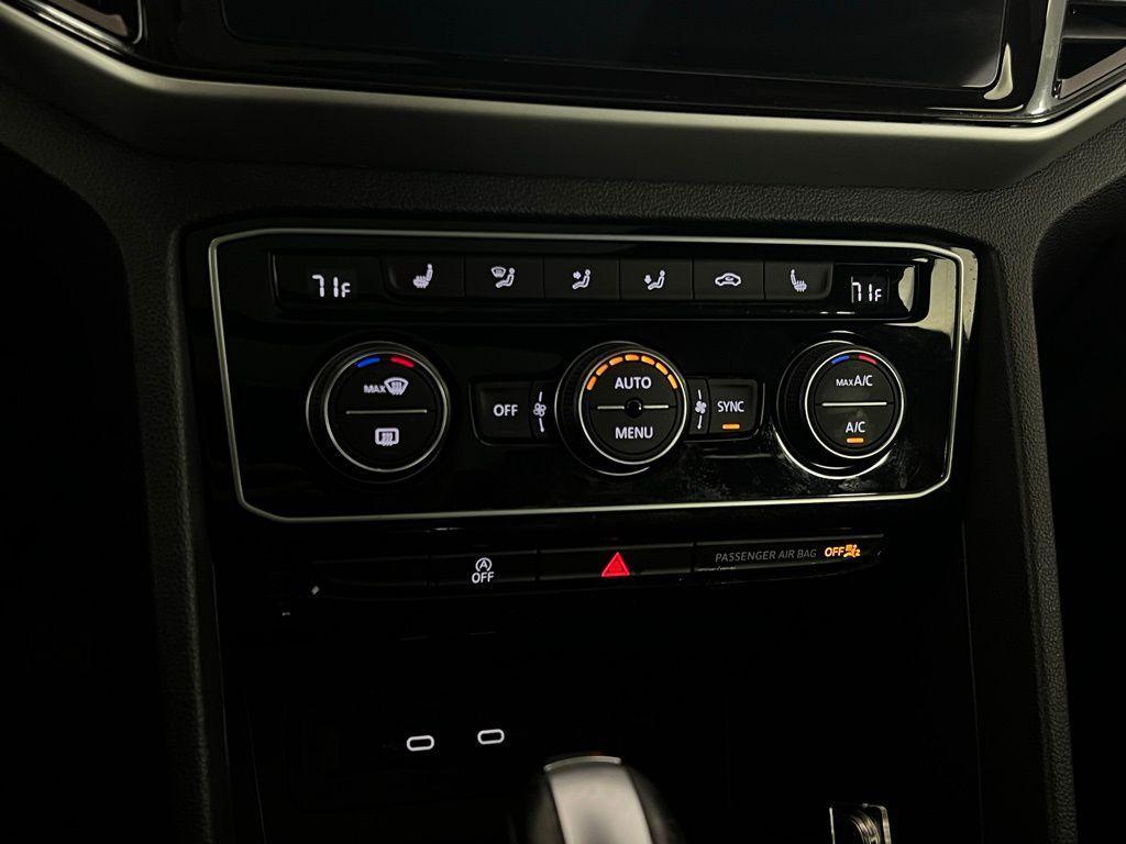 used 2022 Volkswagen Atlas Cross Sport car, priced at $27,773
