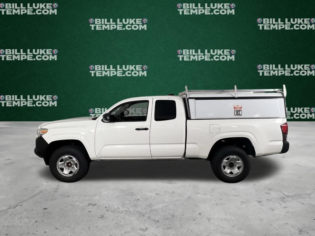 used 2021 Toyota Tacoma car, priced at $23,273