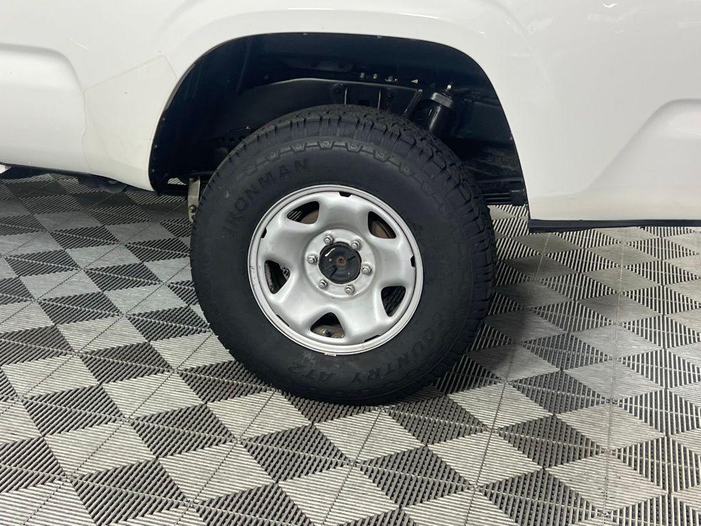 used 2021 Toyota Tacoma car, priced at $23,273