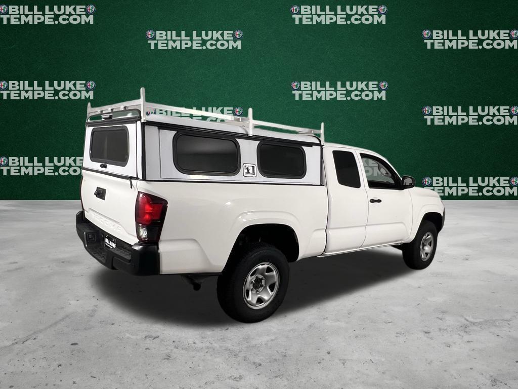 used 2021 Toyota Tacoma car, priced at $23,273