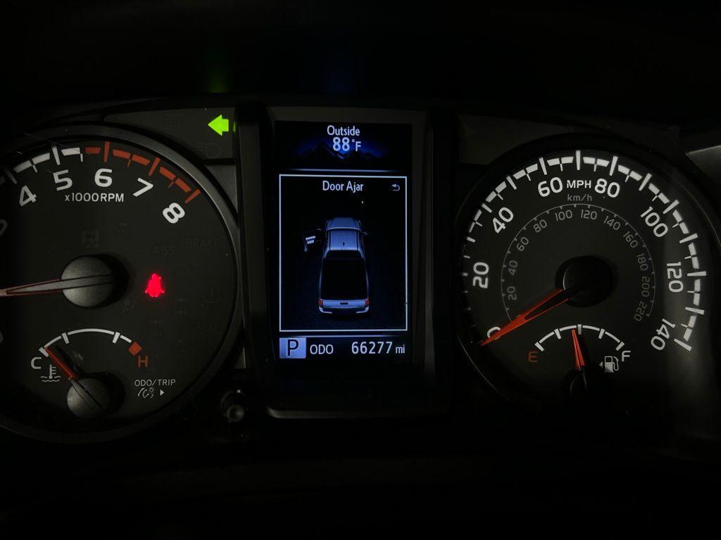 used 2021 Toyota Tacoma car, priced at $23,273
