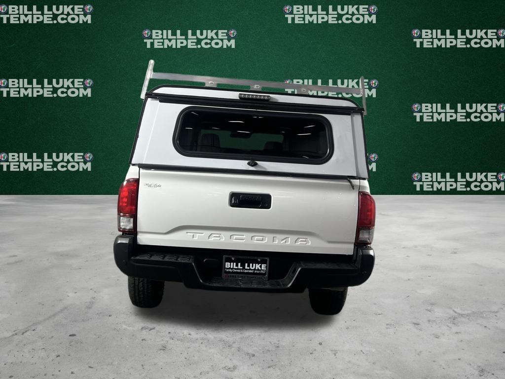 used 2021 Toyota Tacoma car, priced at $23,273