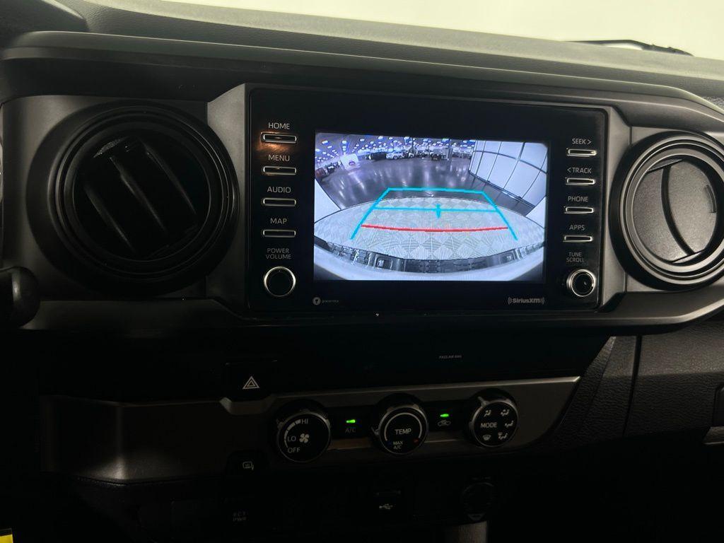 used 2021 Toyota Tacoma car, priced at $23,273
