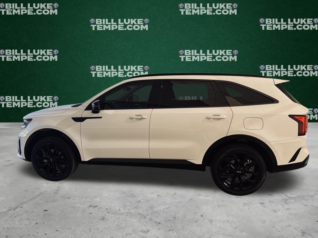 used 2023 Kia Sorento car, priced at $33,874