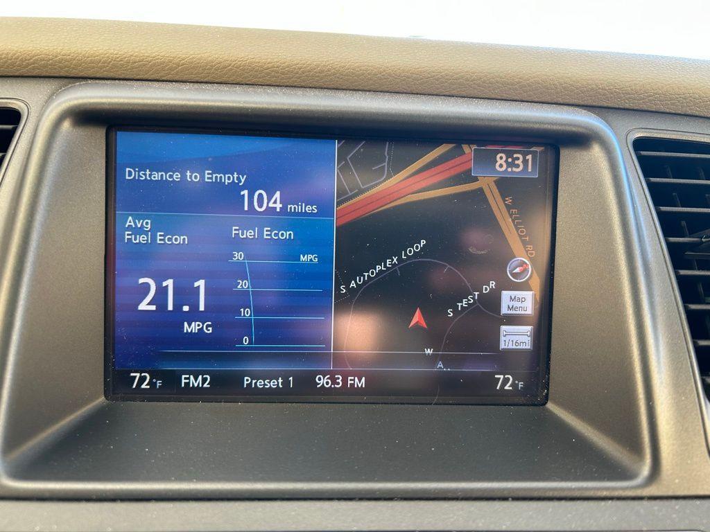 used 2014 Nissan Murano car, priced at $9,927