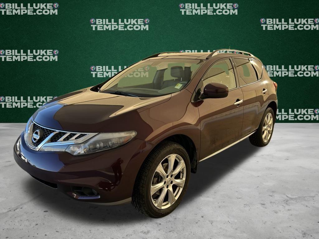 used 2014 Nissan Murano car, priced at $9,927