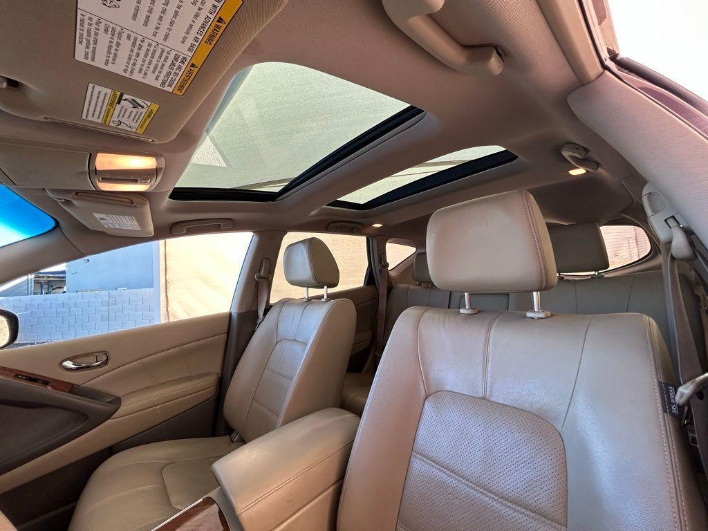 used 2014 Nissan Murano car, priced at $9,927