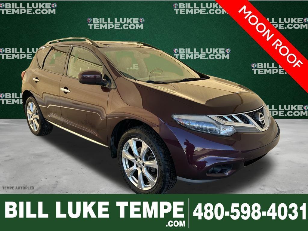 used 2014 Nissan Murano car, priced at $9,927