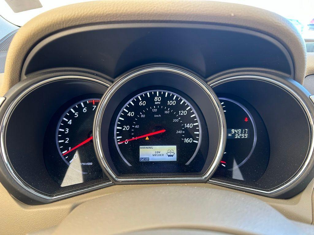 used 2014 Nissan Murano car, priced at $9,927