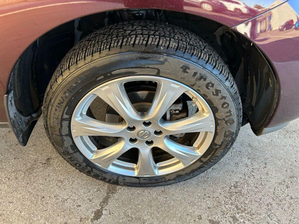 used 2014 Nissan Murano car, priced at $9,927