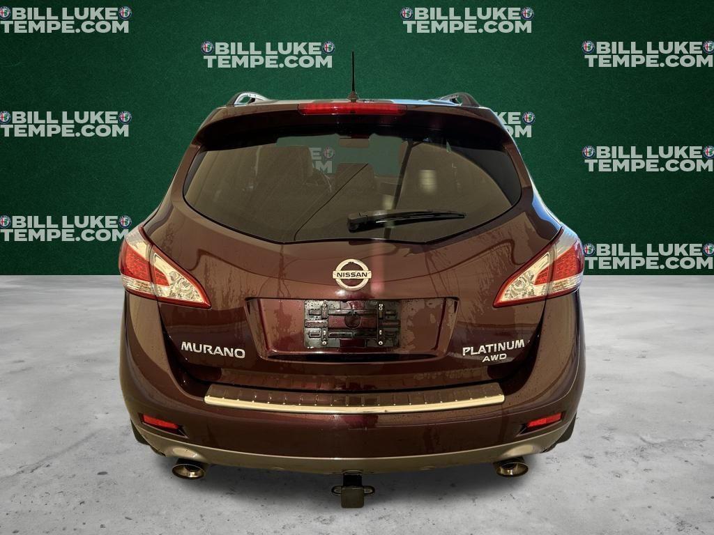 used 2014 Nissan Murano car, priced at $9,927