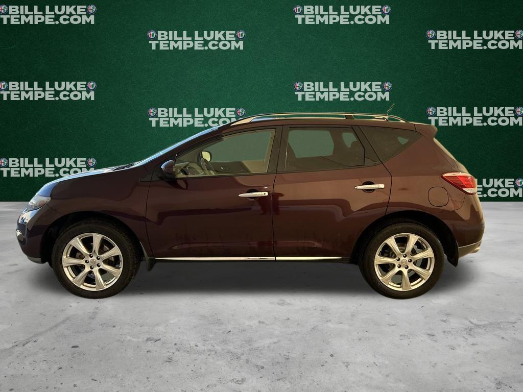 used 2014 Nissan Murano car, priced at $9,927