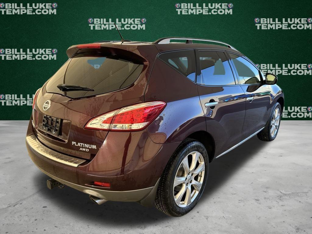 used 2014 Nissan Murano car, priced at $9,927