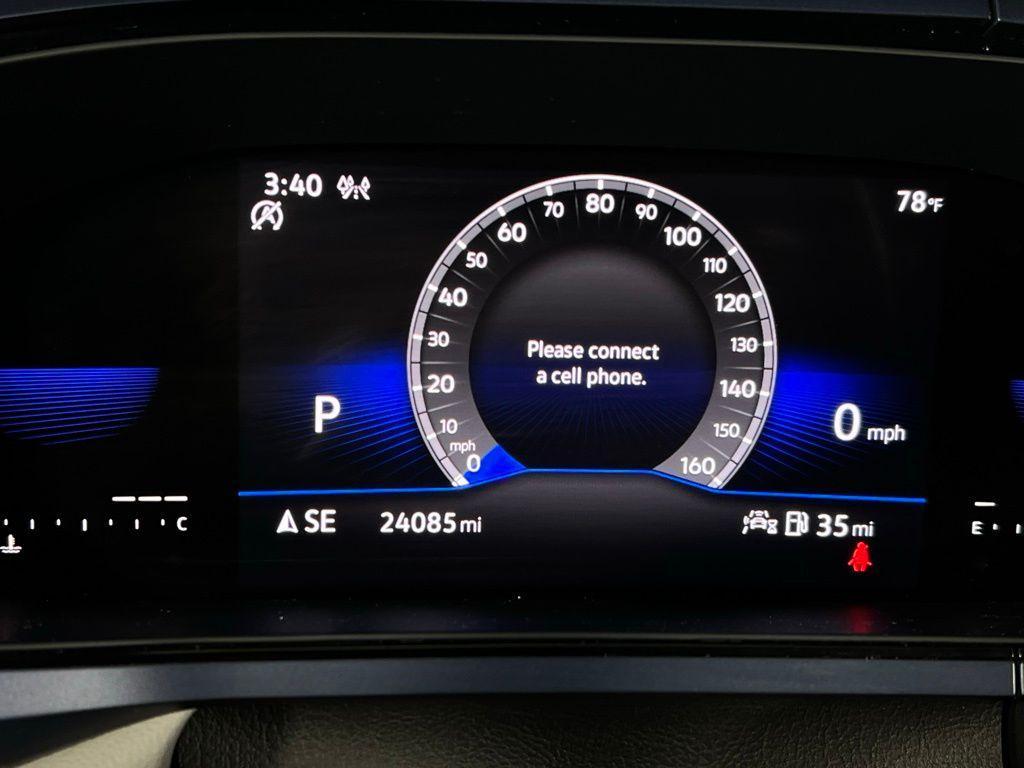 used 2022 Volkswagen Taos car, priced at $22,573