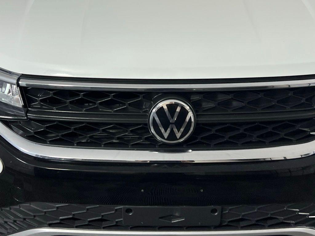used 2022 Volkswagen Taos car, priced at $22,573