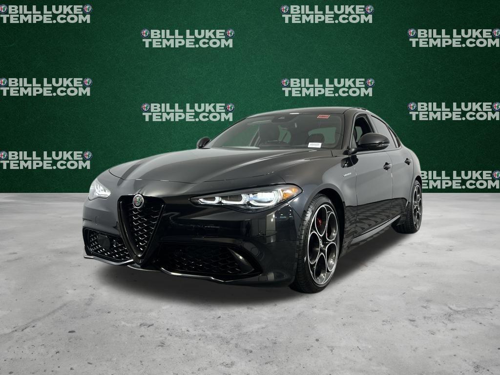 used 2024 Alfa Romeo Giulia car, priced at $34,973