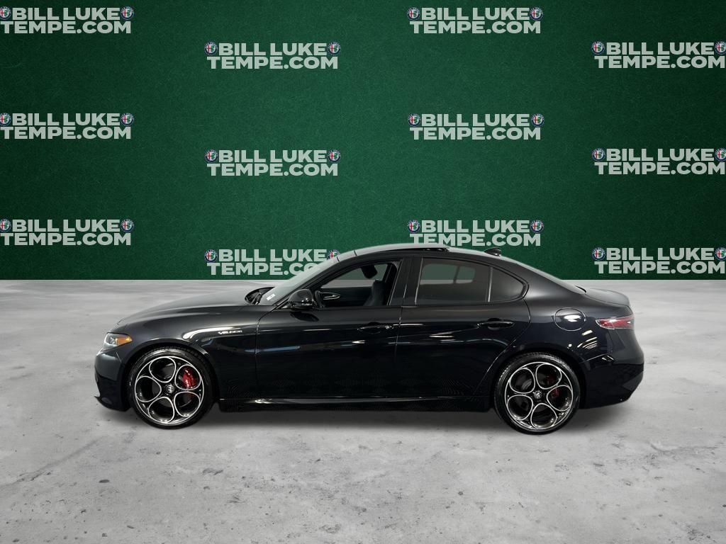 used 2024 Alfa Romeo Giulia car, priced at $34,973