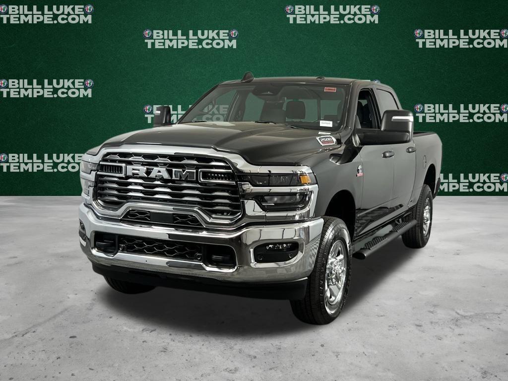 used 2025 Ram 2500 car, priced at $55,975