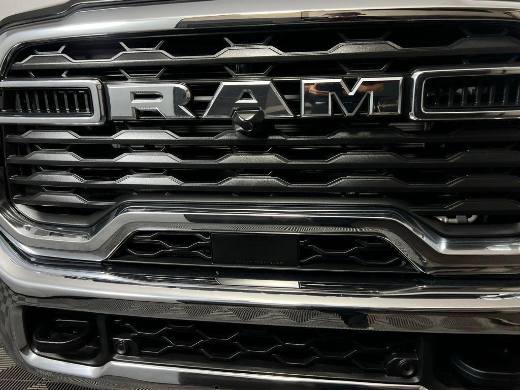 used 2025 Ram 2500 car, priced at $55,975