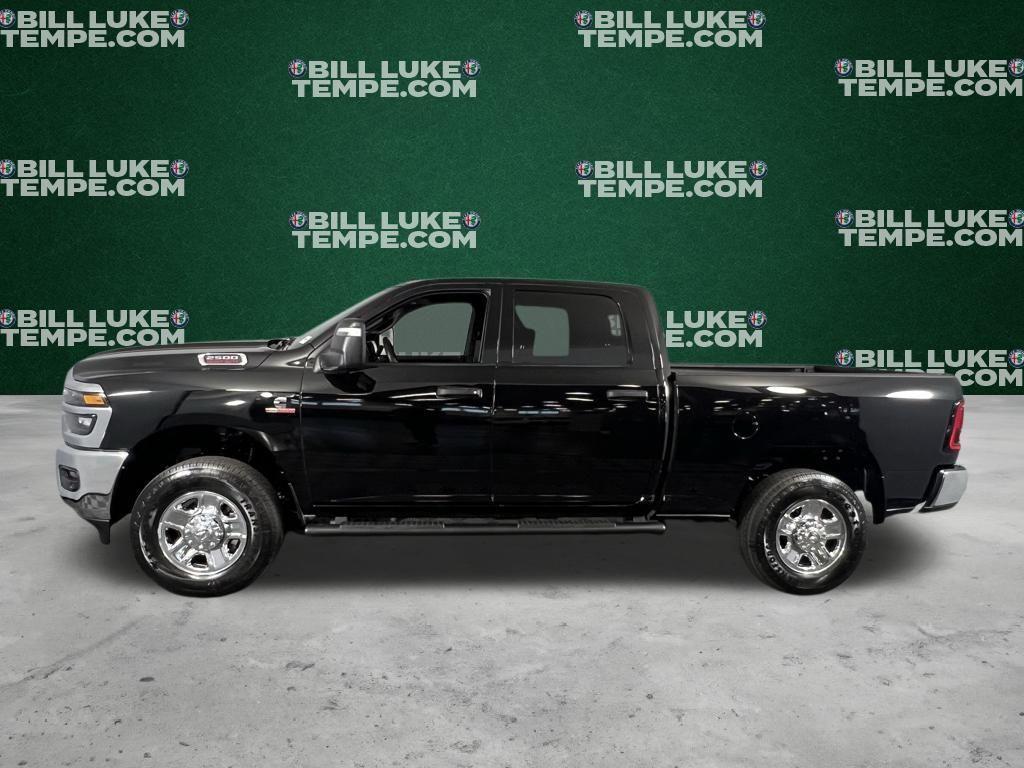 used 2025 Ram 2500 car, priced at $55,975