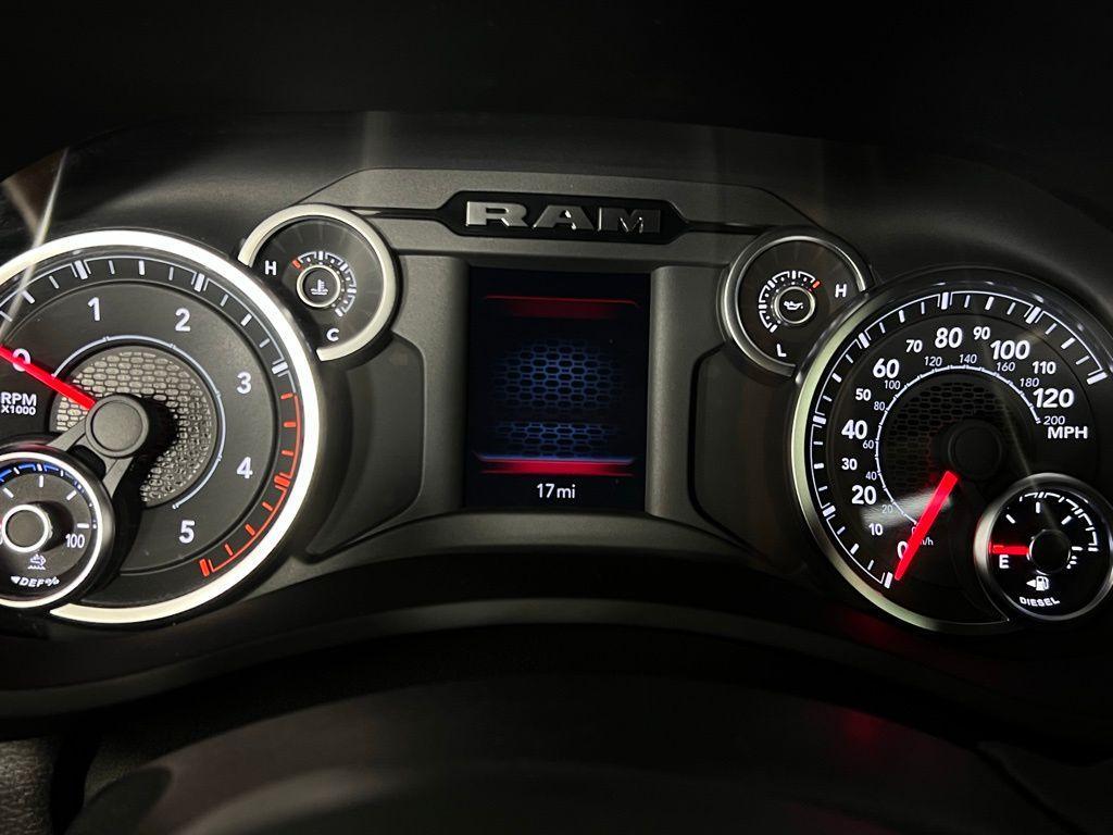 used 2025 Ram 2500 car, priced at $55,975