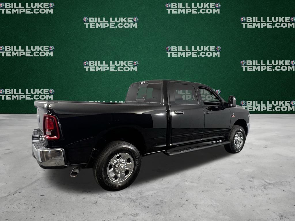 used 2025 Ram 2500 car, priced at $55,975