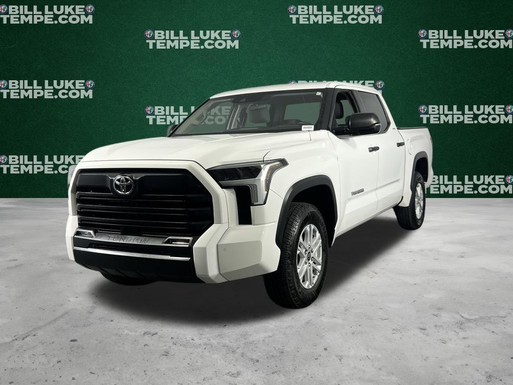 used 2022 Toyota Tundra car, priced at $36,173
