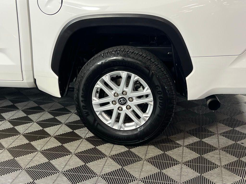 used 2022 Toyota Tundra car, priced at $36,173