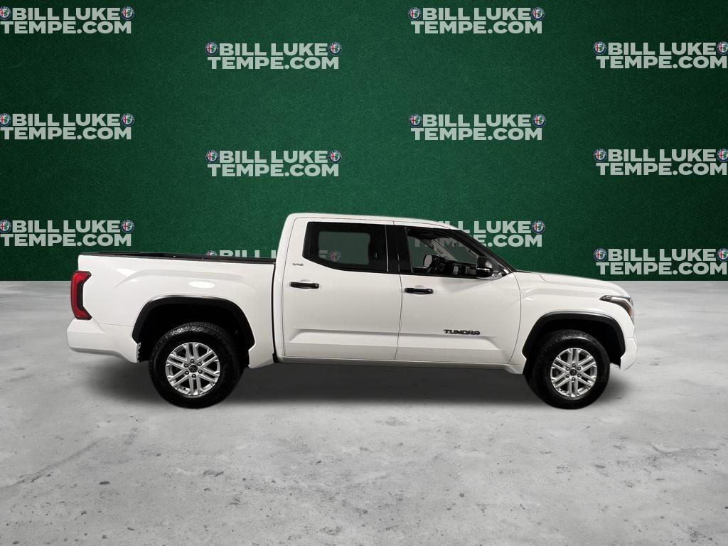 used 2022 Toyota Tundra car, priced at $36,173