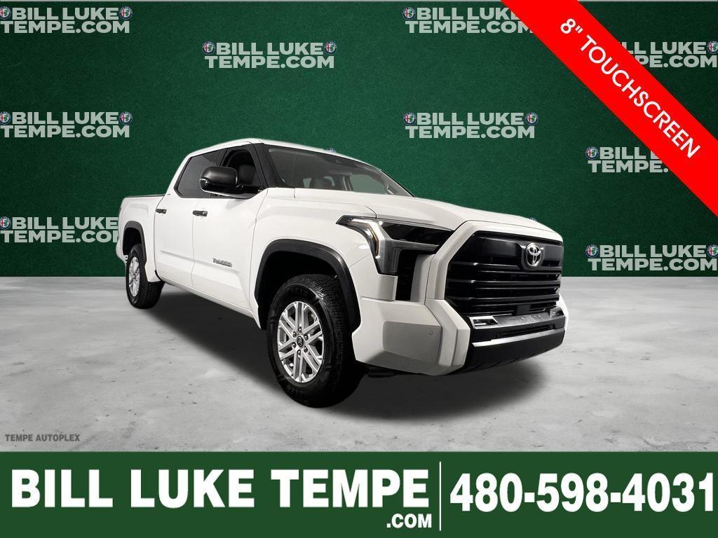 used 2022 Toyota Tundra car, priced at $36,173