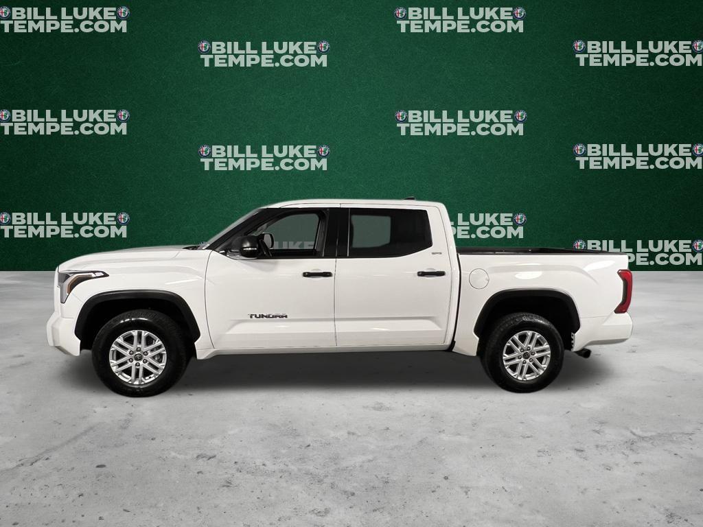 used 2022 Toyota Tundra car, priced at $36,173