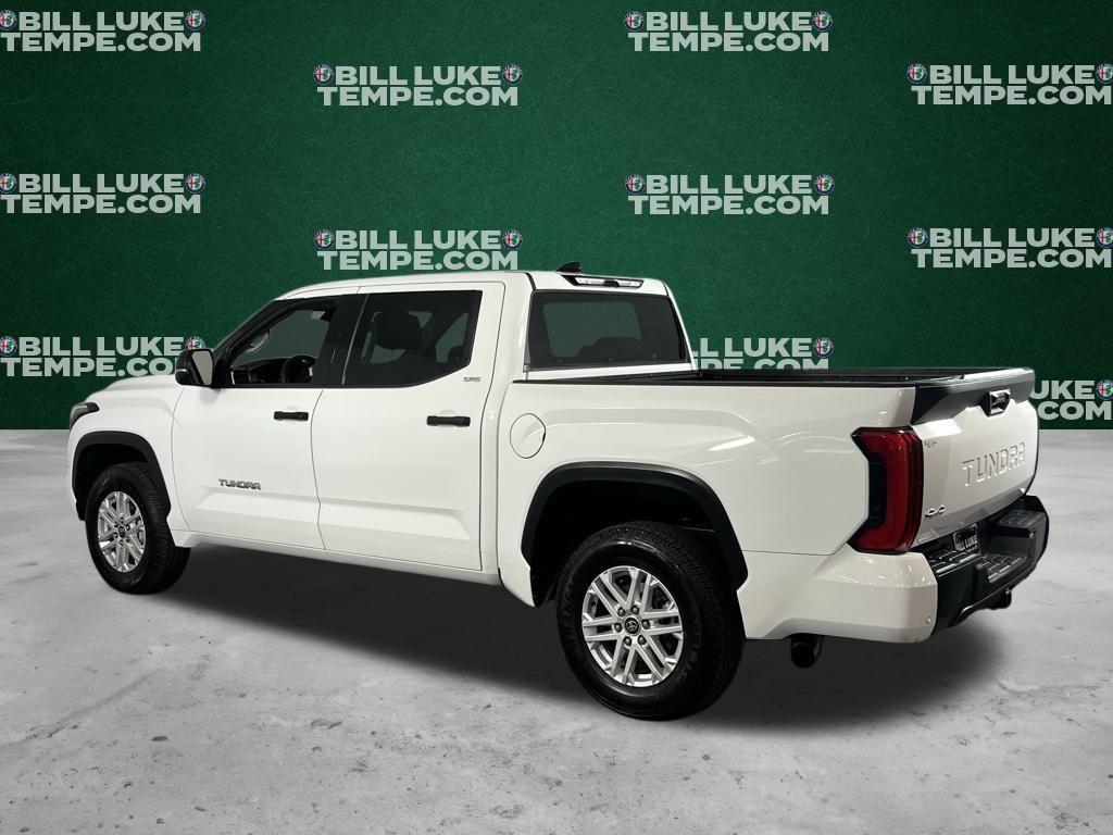 used 2022 Toyota Tundra car, priced at $36,173