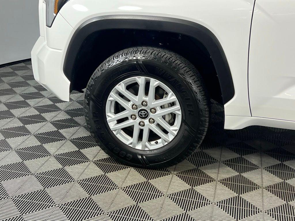 used 2022 Toyota Tundra car, priced at $36,173