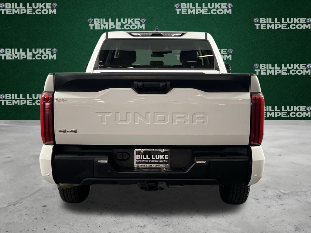 used 2022 Toyota Tundra car, priced at $36,173
