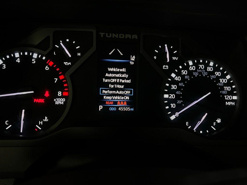 used 2022 Toyota Tundra car, priced at $36,173