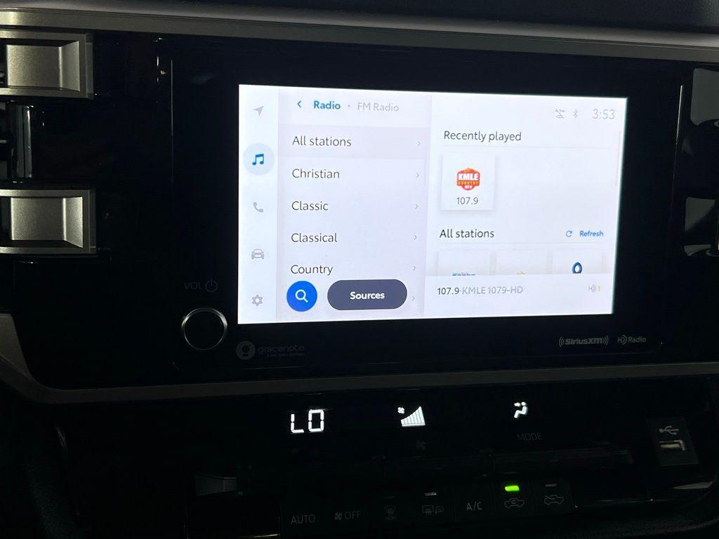 used 2022 Toyota Tundra car, priced at $36,173